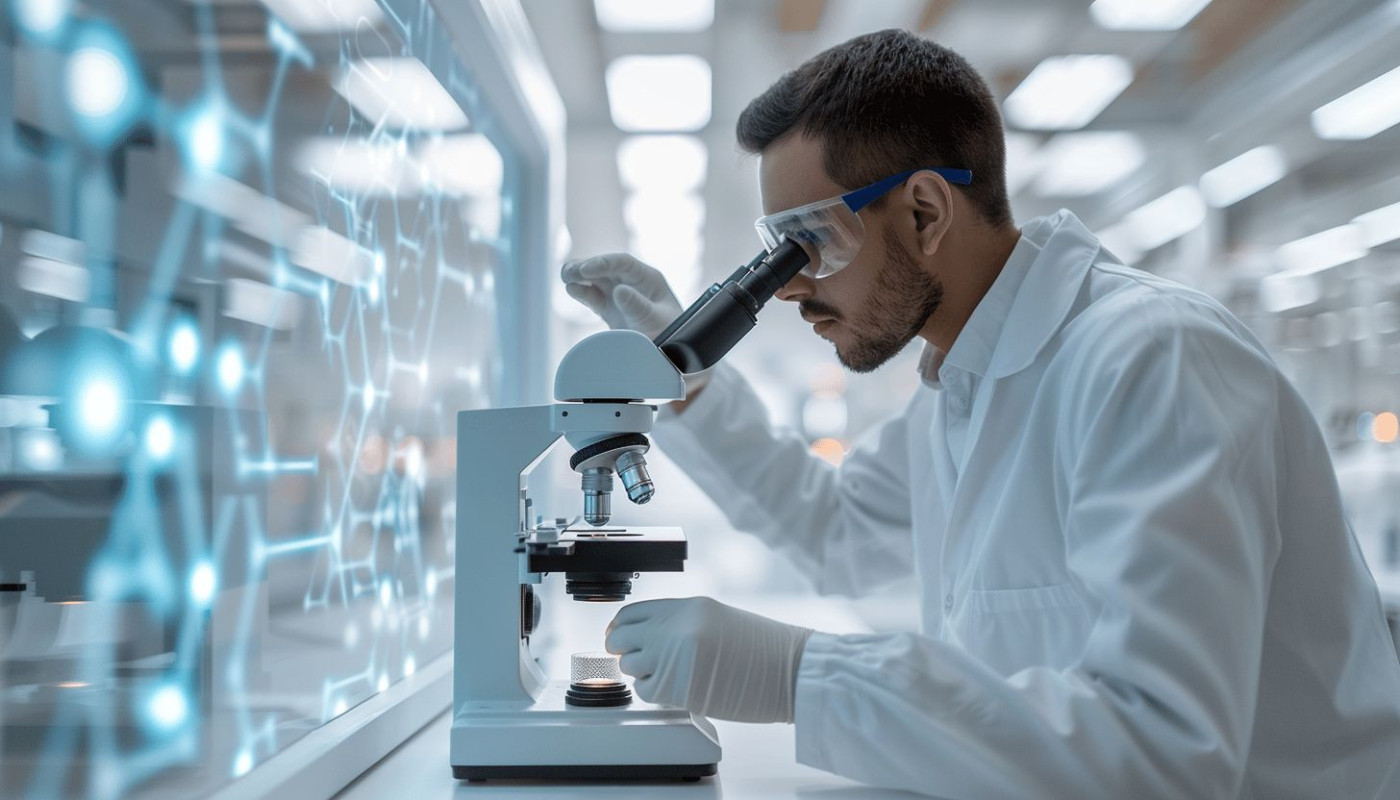 Nanotechnologie in der Materialwissenschaft Fortschritte und Anwendungen neuer Supermaterialien