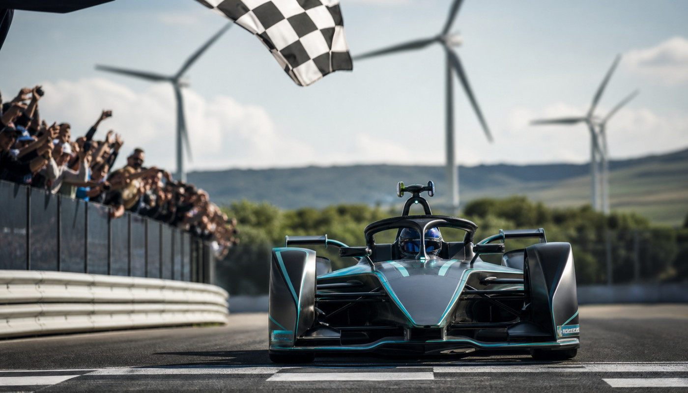Umweltfreundlich Rennen gewinnen: Der Aufstieg der Elektroautos