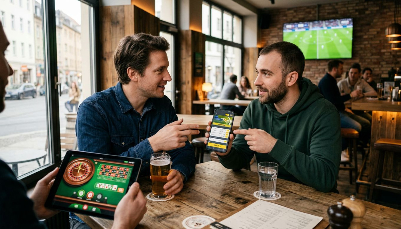Wie entscheiden spieler zwischen klassischen casino-spielen und sportwetten mit bonus?